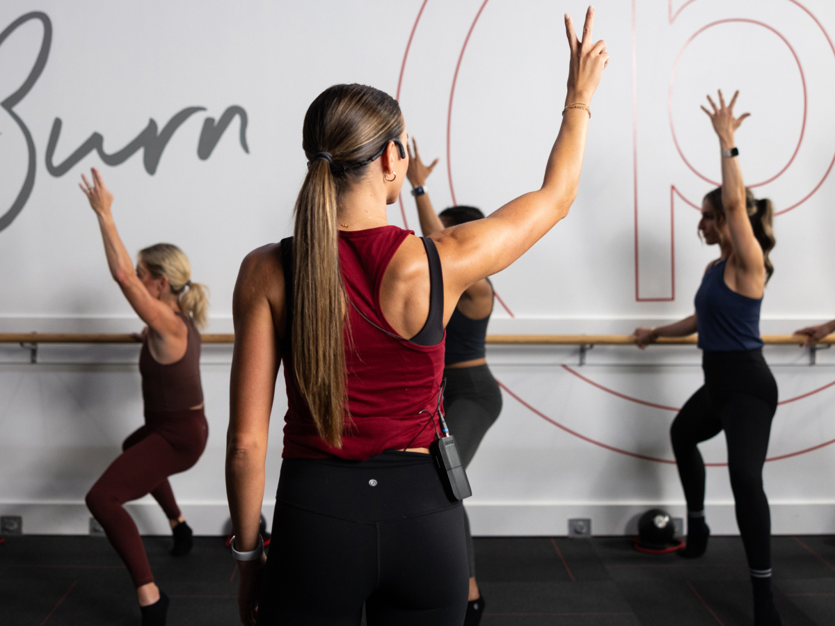 Pure Barre photo 19