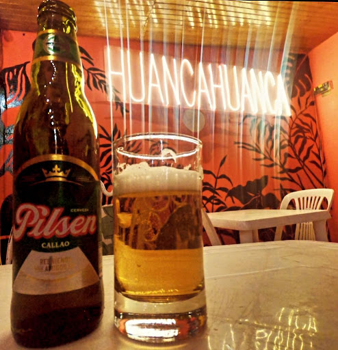 RESTOBAR HUANCAHUANCA