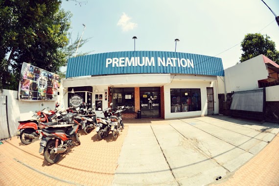 PREMIUM NATION, Author: PremiumNation ID