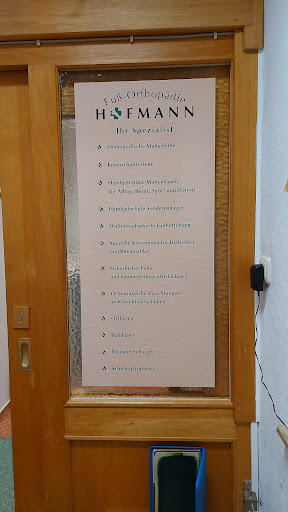 Fuß-Orthopädie A. Hofmann GmbH - Thumbnail