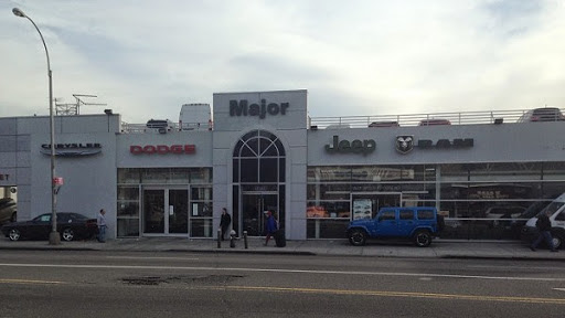 Major World Chrysler Dodge Jeep Ram