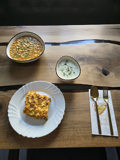 Bistro Sofia - Visual