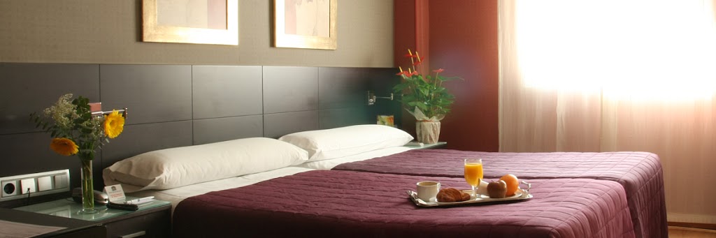 Foto de Hotel Villa de Barajas en Madrid