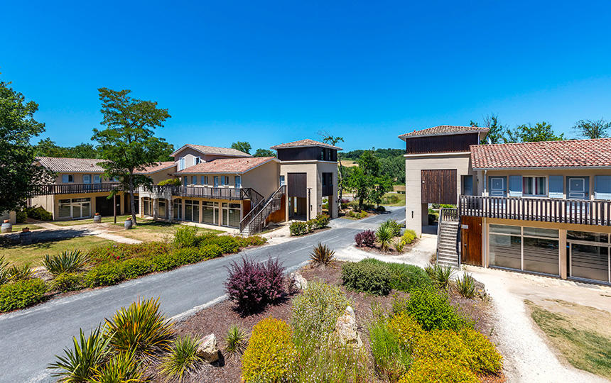 Le Domaine du Golf d'Albret - Vacancéole - Housity