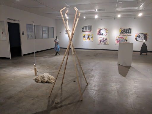 Working Method Contemporary Gallery Gallery - United States