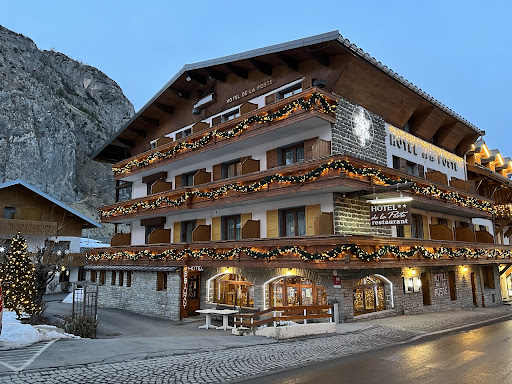 Photo de Résidence Goélia Les Chalets Valoria à Valloire (73450)