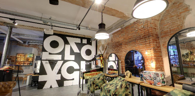 Brush Barber Shop - Salon fryzjerski