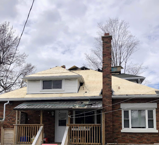 Palomino Roofing work photo 1