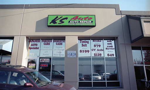 KS Auto Repair - Thumbnail
