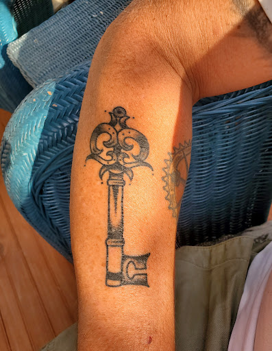 Iron Tradition Tattoo - Thumbnail