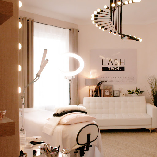 Lash Tech - Visual