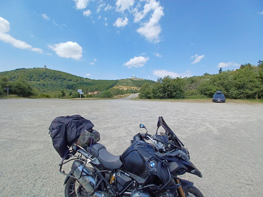 Parking Randonnée du Pilat - Thumbnail