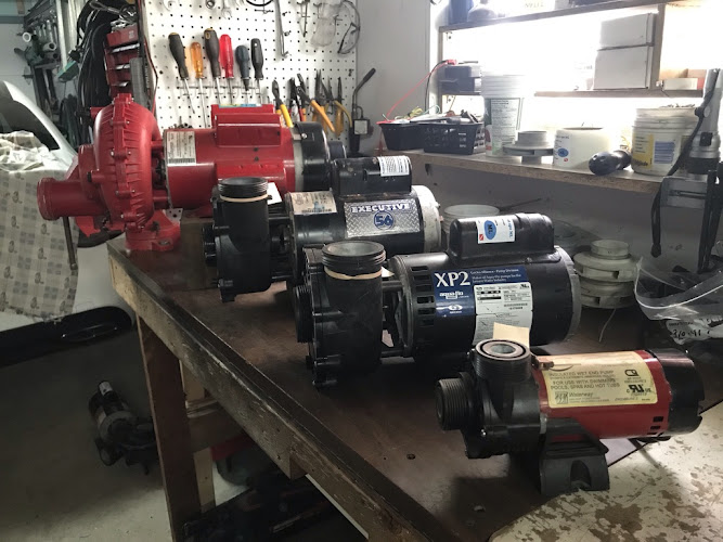 Réparation de pompe de piscine et spa ML photo 1