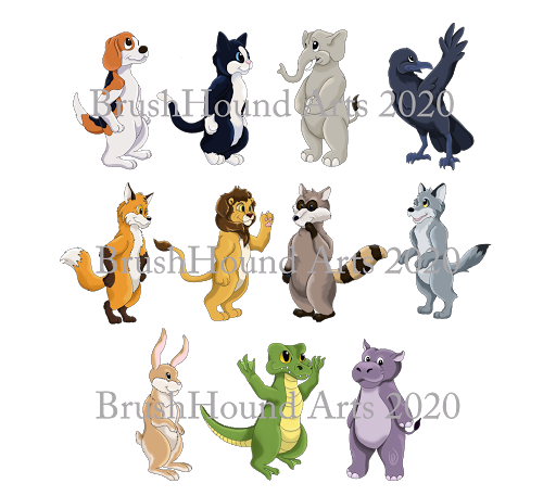 BrushHound Arts - Thumbnail