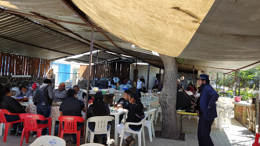 Barbacoa Martín
