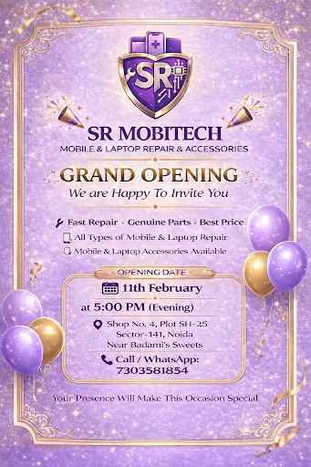 New shop opening post image