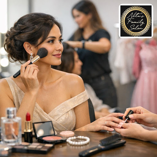Big occasion coming up and want your look to last all day? At Nitu’s Family Salon in Panvel, Navi… post image