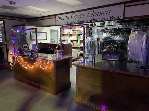 Inman Grove Cleaners - Thumbnail