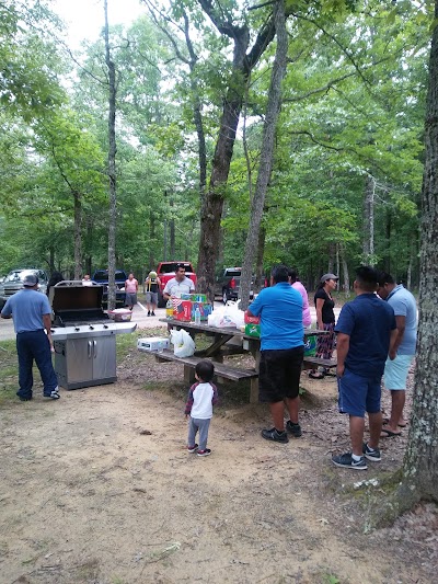 Canopy Challenge Course at Fall Creek Falls State Park