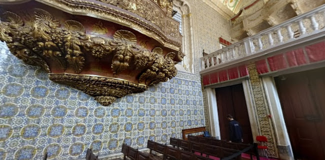 Paço das Escolas - Coimbra