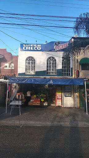 SUPER CHECO - Visual