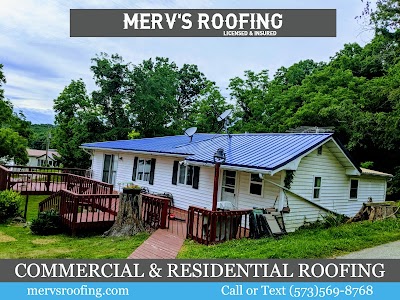 Mervs Roofing