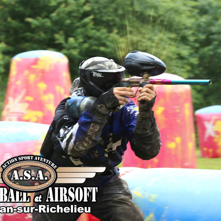 Meilleur boutique d'Airsoft et Paintball au Canada - ASA Paintball