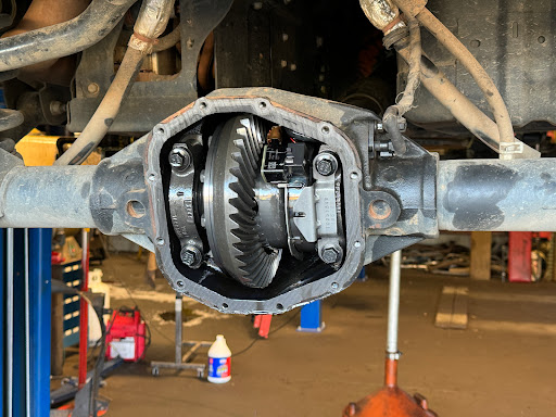 Drivetrain Specialties - Thumbnail