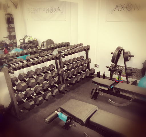 Axon Fitness - Thumbnail