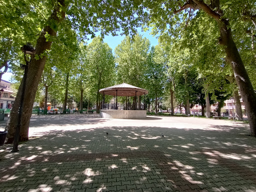 Corredera Park - Visual