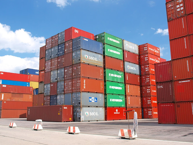 TriCont GmbH & Co. KG - Multimodale Containerlogistik