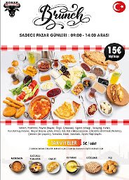 Photo n°40 de KONAK STEAKHOUSE à Saint-Fons (Restaurant turc)