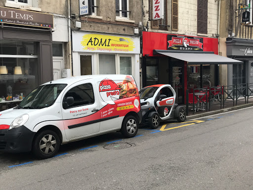 PIZZA PRESTO 27