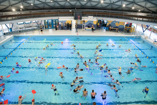 Photo de Piscine du Bourget