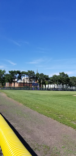 Blodgett Field - Visual