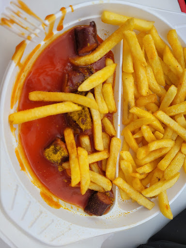 Imbiss Odicho beim Parkplatz Rewe - Thumbnail