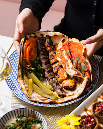 Photo n°12 de Saray Express Lille à Lille (Restaurant libanais)