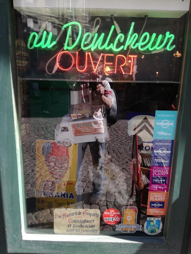 Au Dénicheur