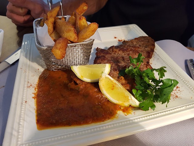 Hôtel Restaurant du Chemin de Fer