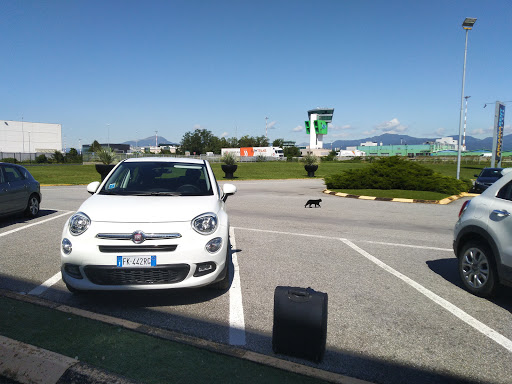 Green Motion Bergamo Airport - Italy