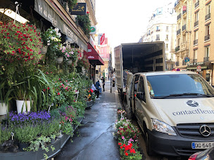 Photo n°28 de Amaryllis Fleurs Interflora, artisan fleuriste à Paris (75015) à Paris (Fleuriste)