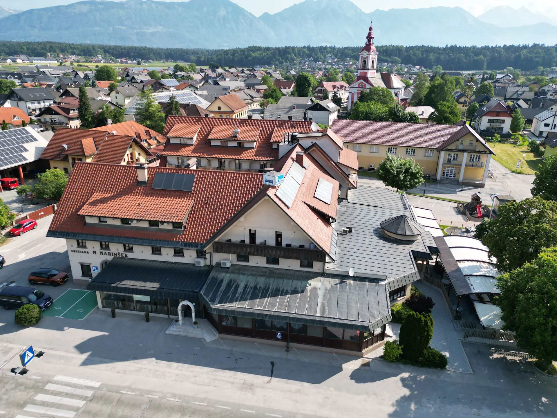Hotel Marinsek