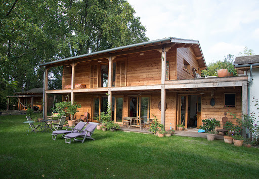 Photo de MAISONS BOIS COUREAU à Listrac-Médoc (33480)