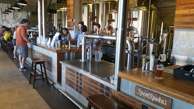 BentSpoke Brewing Co.