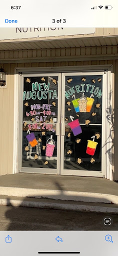 New Augusta Nutrition