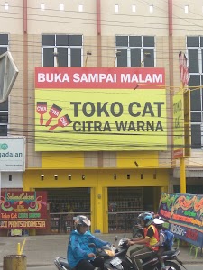 Toko Cat Citra Warna