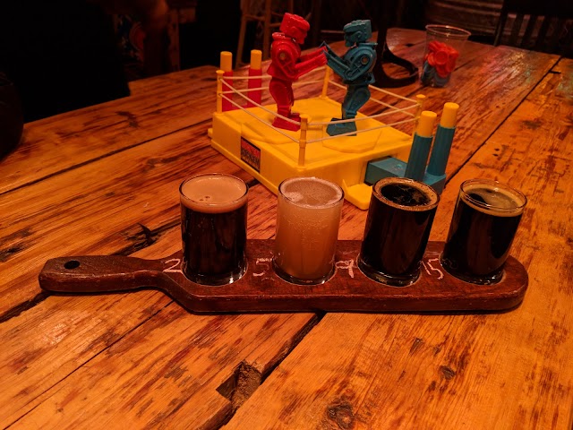 Bridge and Tunnel Brewery