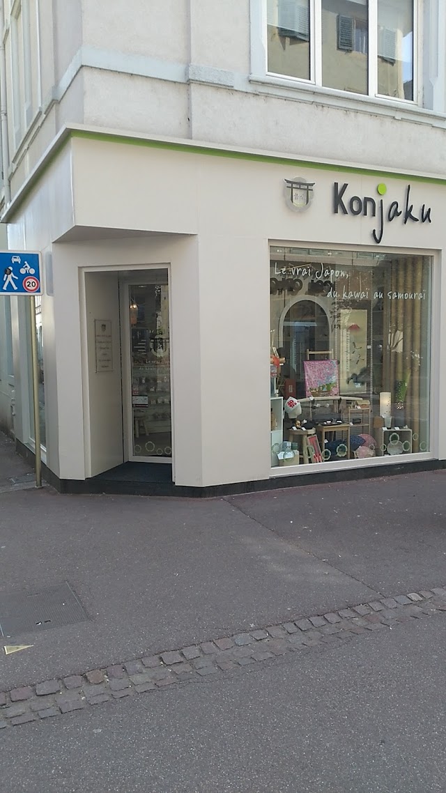 Konjaku