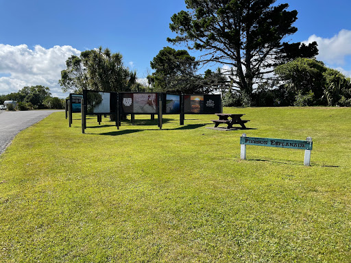 Pierson Esplanade