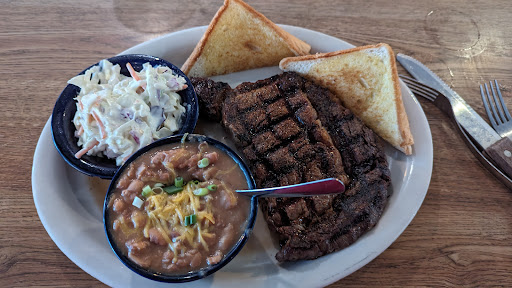 A LITTLE TASTE OF TEXAS